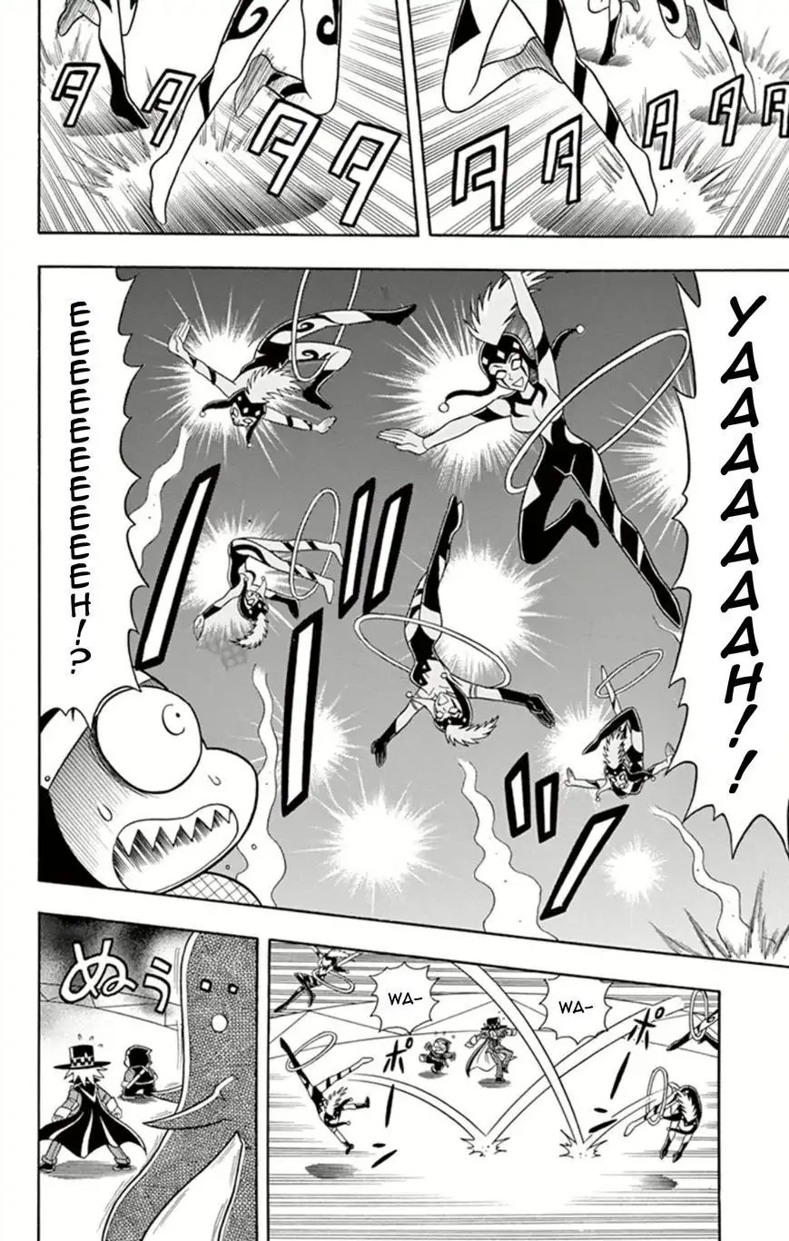 Kaitou Joker Chapter 9 8